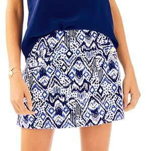 Madison Skort in Oh my Cod